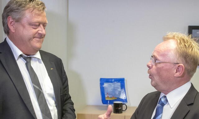 image: Et opplagt valg som erstatter for Per Sandberg